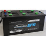 Автомобильный аккумулятор WESTA MANFORCE EFB 6-СТ 240Ah 1500A L+ D6 Start-Stop