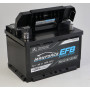 Автомобільний акумулятор WESTA MANFORCE EFB 6-СТ 63Ah 620A R+ Start-Stop