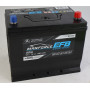 Автомобильный аккумулятор WESTA MANFORCE EFB 6-СТ 75Ah 700A R+ D26 Start-Stop