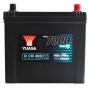Автомобильный аккумулятор Yuasa 6-СТ 65Ah R+ 620A EFB YBX7005