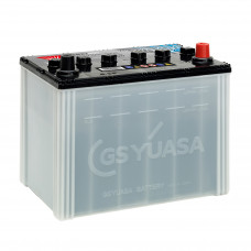 Автомобильный аккумулятор Yuasa 6-СТ 65Ah R+ 620A EFB YBX7005 