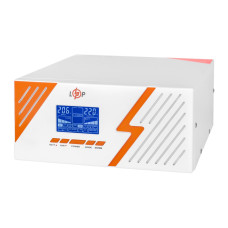 ИБП с правильной синусоидой 12V LPM-PSW-1500VA (1050Вт) White LogicPower