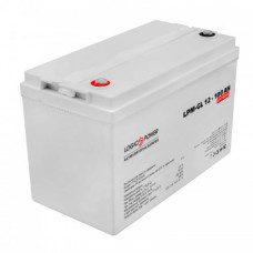 Аккумуляторная батарея гелевая LogicPower 12V 100Ah LPM GL12-100 GEL