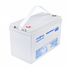 Аккумуляторная батарея мультигелевая LogicPower 12V 100Ah LPM MG12-100 