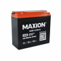 Тяговый аккумулятор Maxion 12V 20Ah 6-DZM-20 (для электроскутера и электровелосипеда)