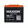 Тяговый аккумулятор Maxion 12V 20Ah 6-DZM-20 (для электроскутера и электровелосипеда)