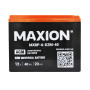 Аккумуляторная батарея тяговая Maxion 12V 40Ah MXBP 6-DZM-40 M5 AGM