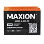 Aккумуляторная батарея тяговая Maxion 12V DZM 50Ah MXBP 6-EVF-50 AGM