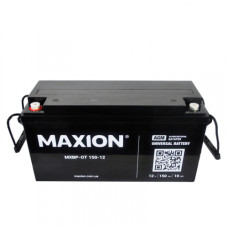 Aккумуляторная батарея Maxion 12V 150Ah MXBP-OT150-12 AGM для ИБП