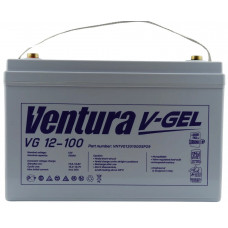 Аккумуляторная батарея гелевая Ventura 12V 100Ah VG 12-100 V-GEL